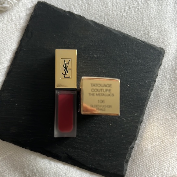 YSL tatouage couture - metallic - #106 - Picture 2 of 2